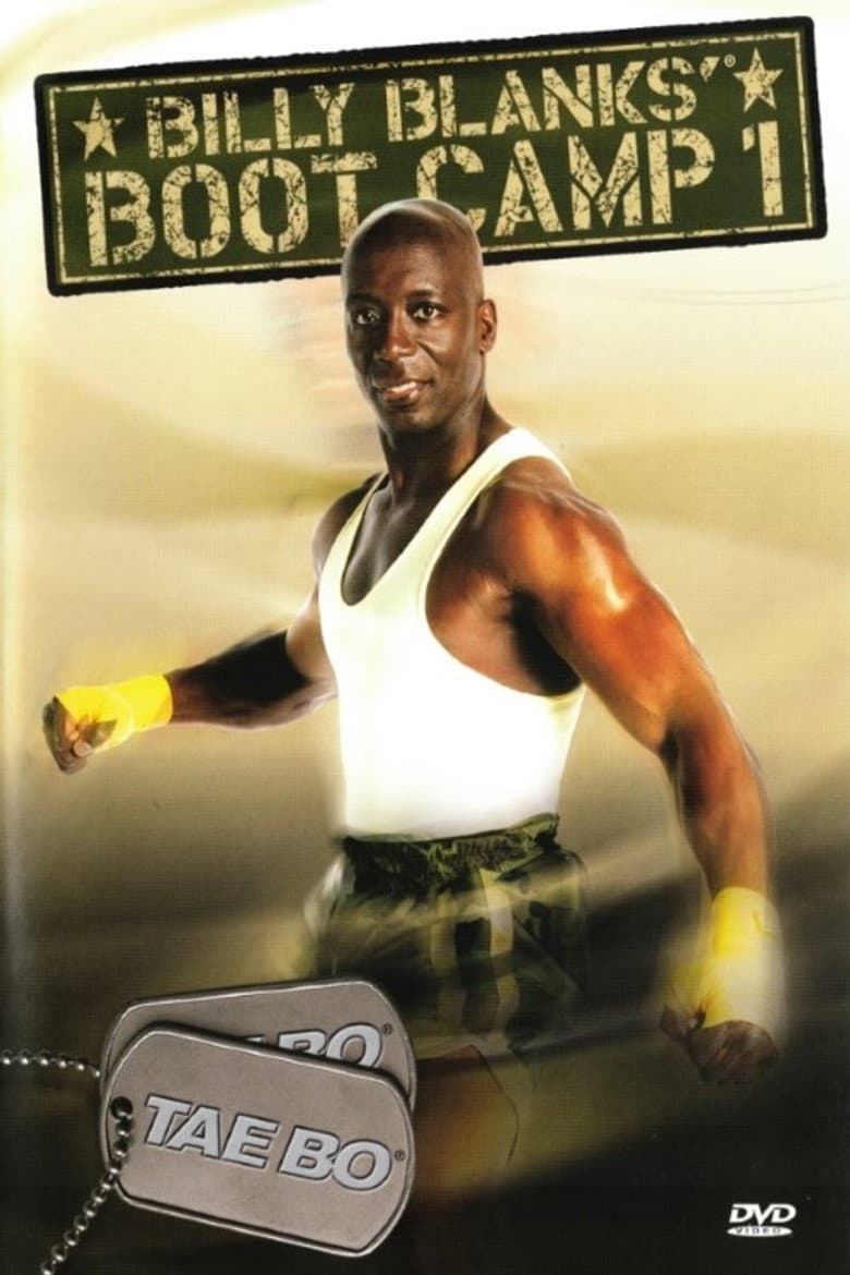 Billy's Bootcamp 1: Tae Bo poster