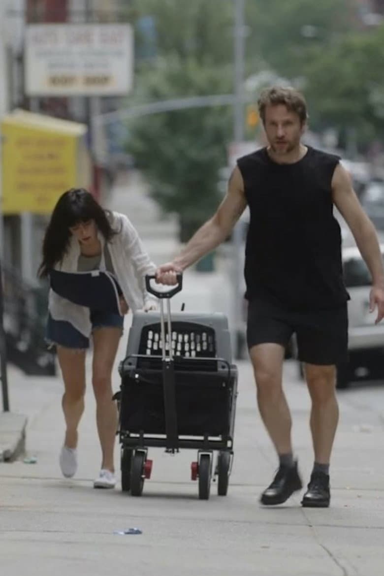 Strange Animals poster