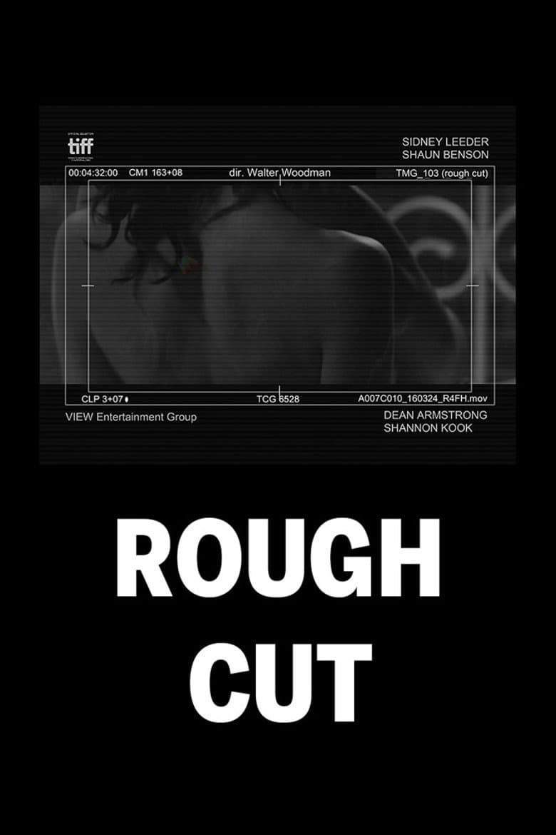 (rough cut) poster
