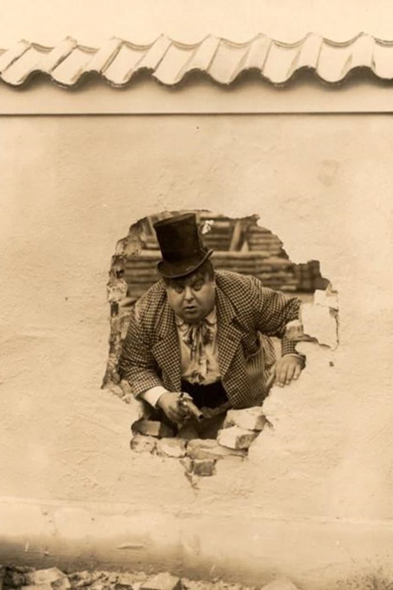 Hot on the Trail poster