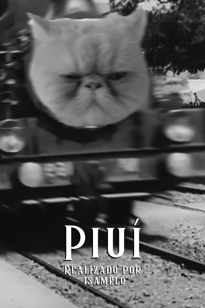 Piuí poster