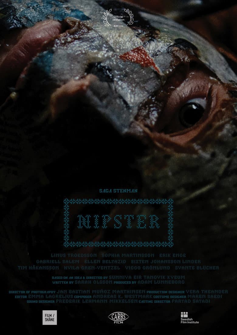 Nipster poster