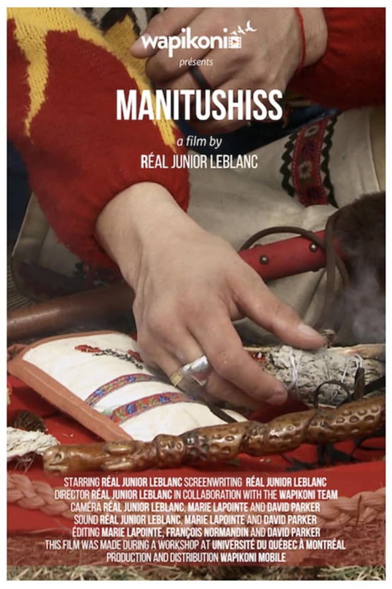 Manitushiss poster