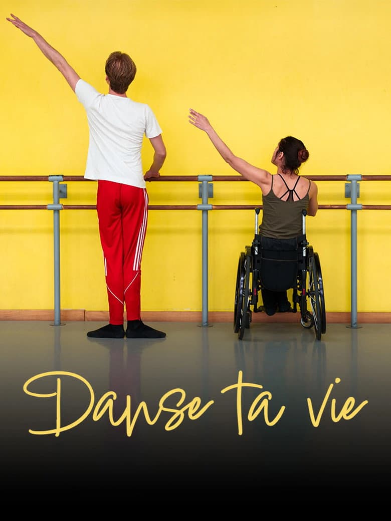 Danse ta vie poster