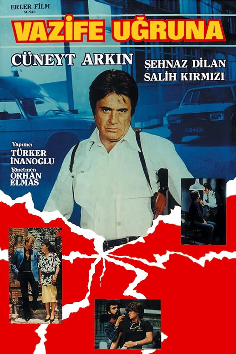 Vazife Uğruna poster