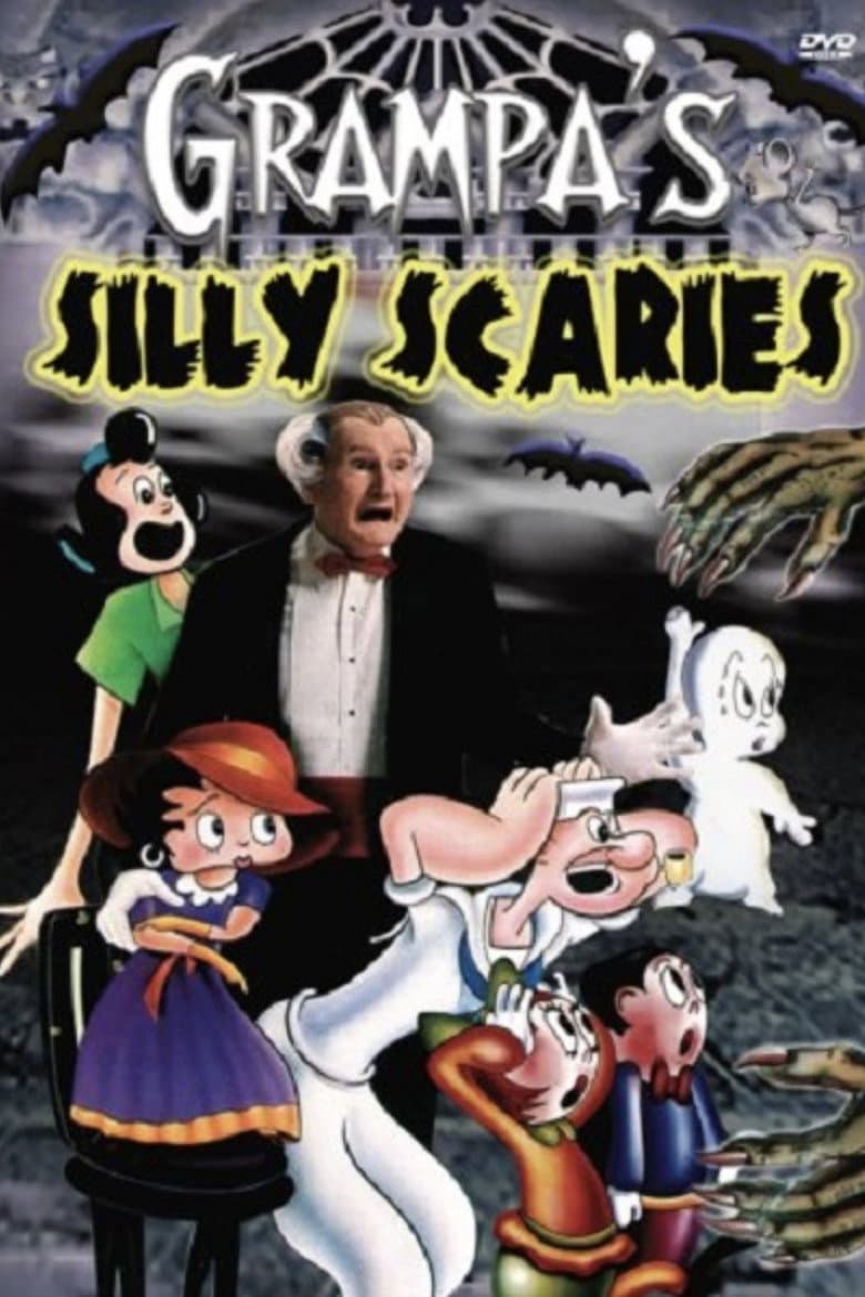 Grampa's Silly Scaries poster