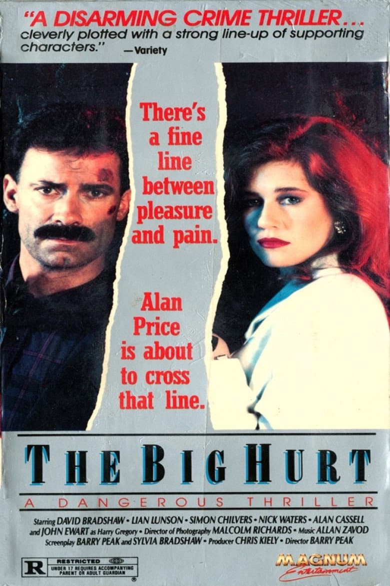 The Big Hurt poster