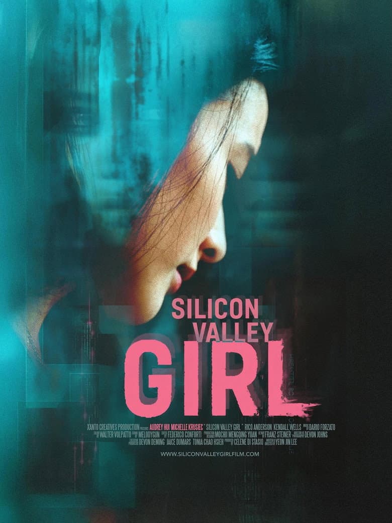 Silicon Valley Girl poster