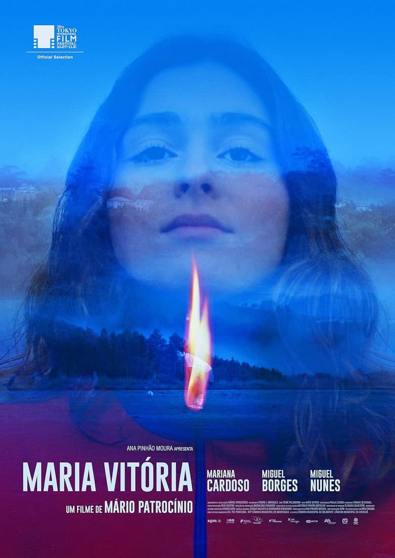 Maria Vitória poster