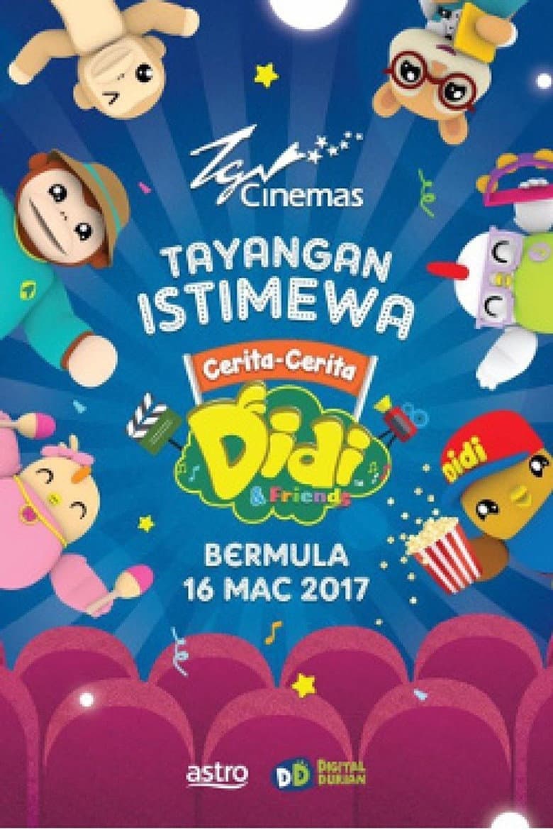 Cerita-Cerita Didi and Friends poster