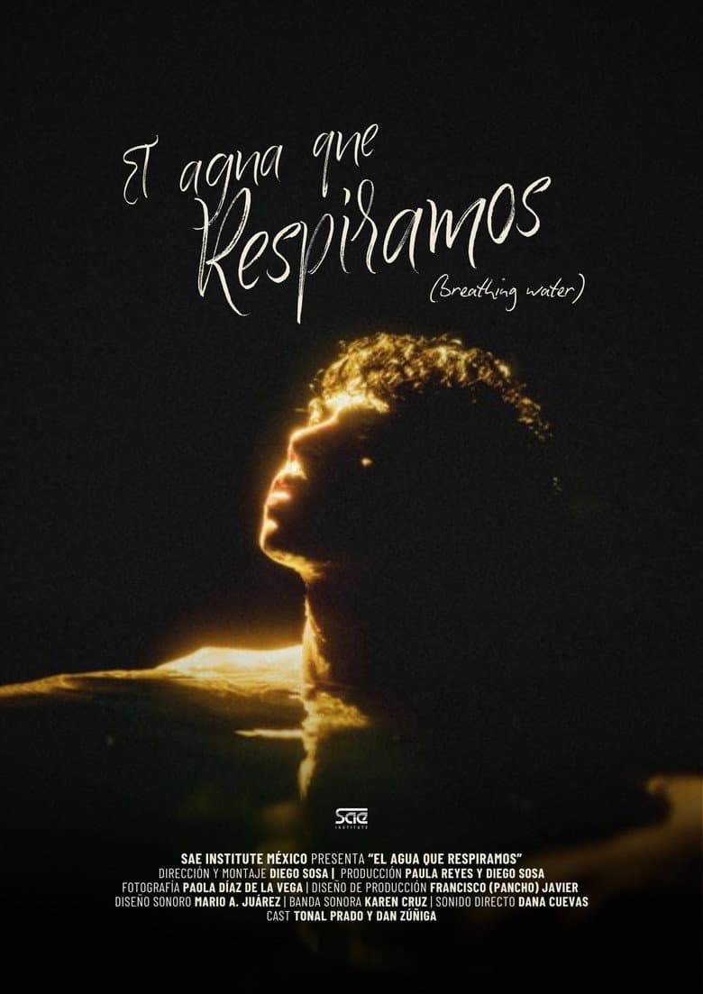 Breathing Water poster