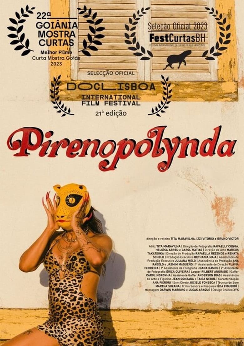 Pirenopolynda poster