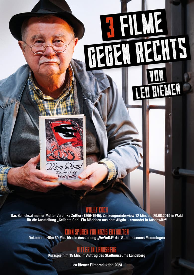 3 Filme gegen Rechts poster