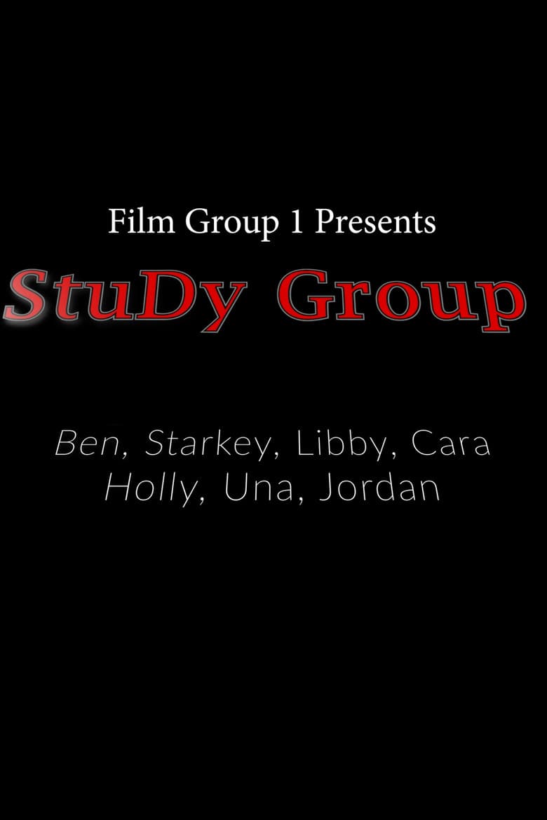 Study Group poster
