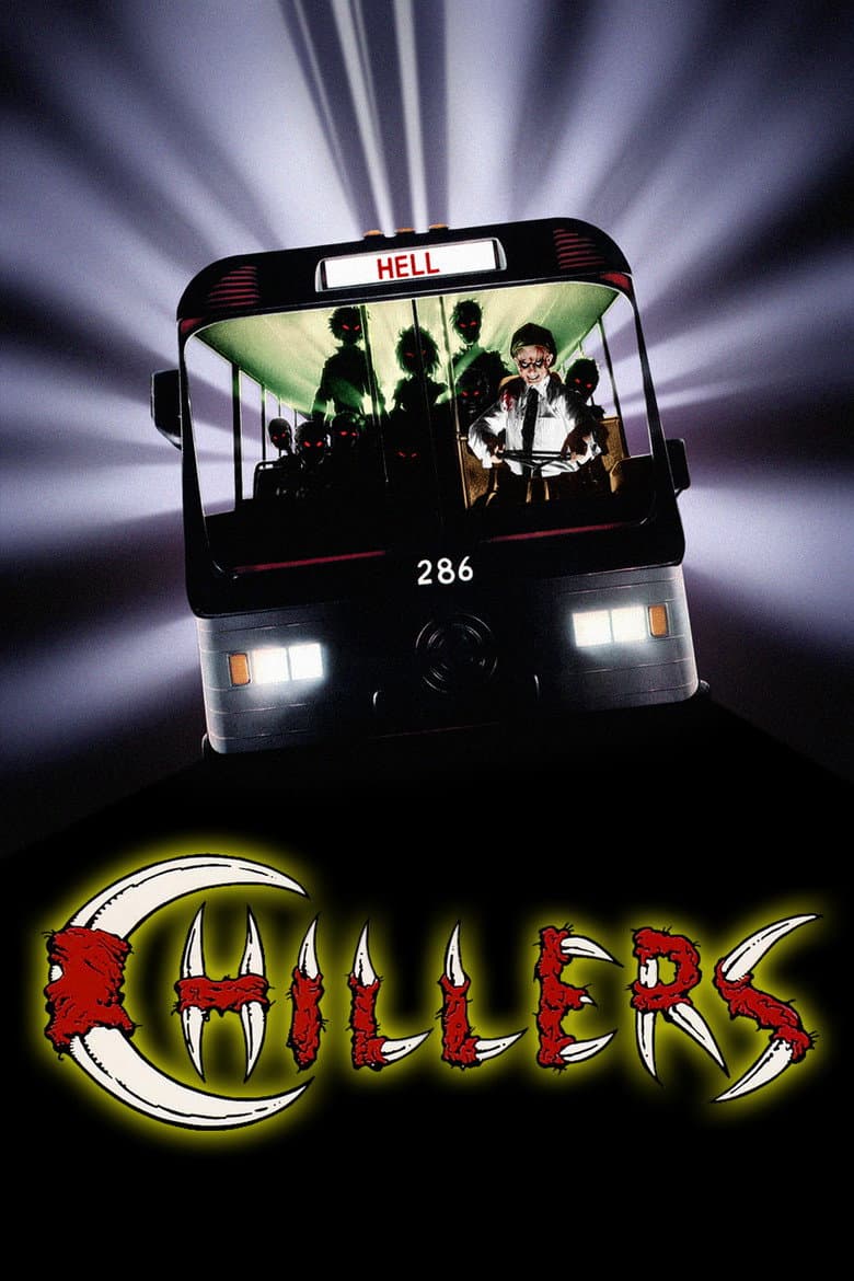 Chillers poster