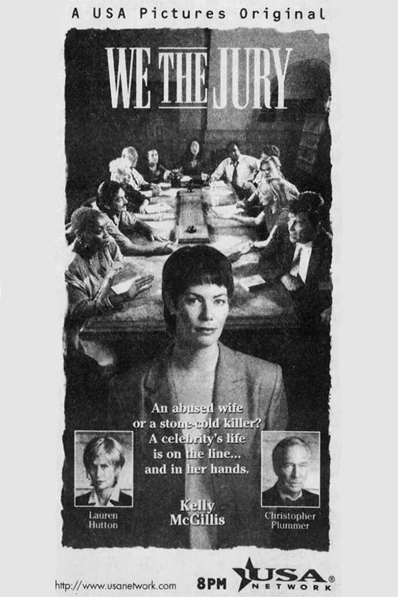 We the Jury poster