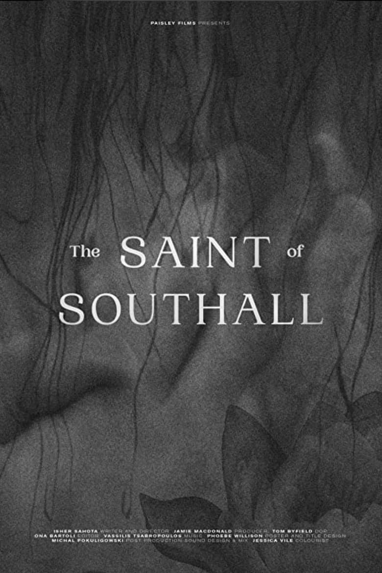 The Saint of Southall poster