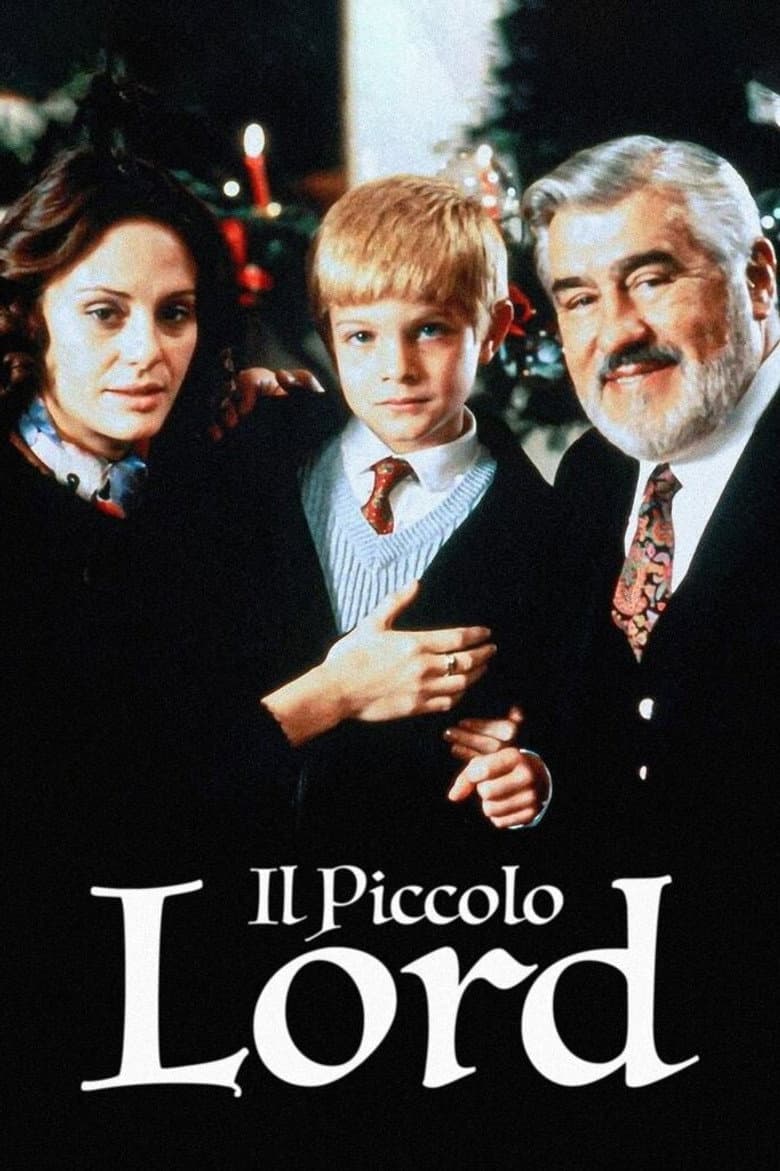 Il piccolo lord poster