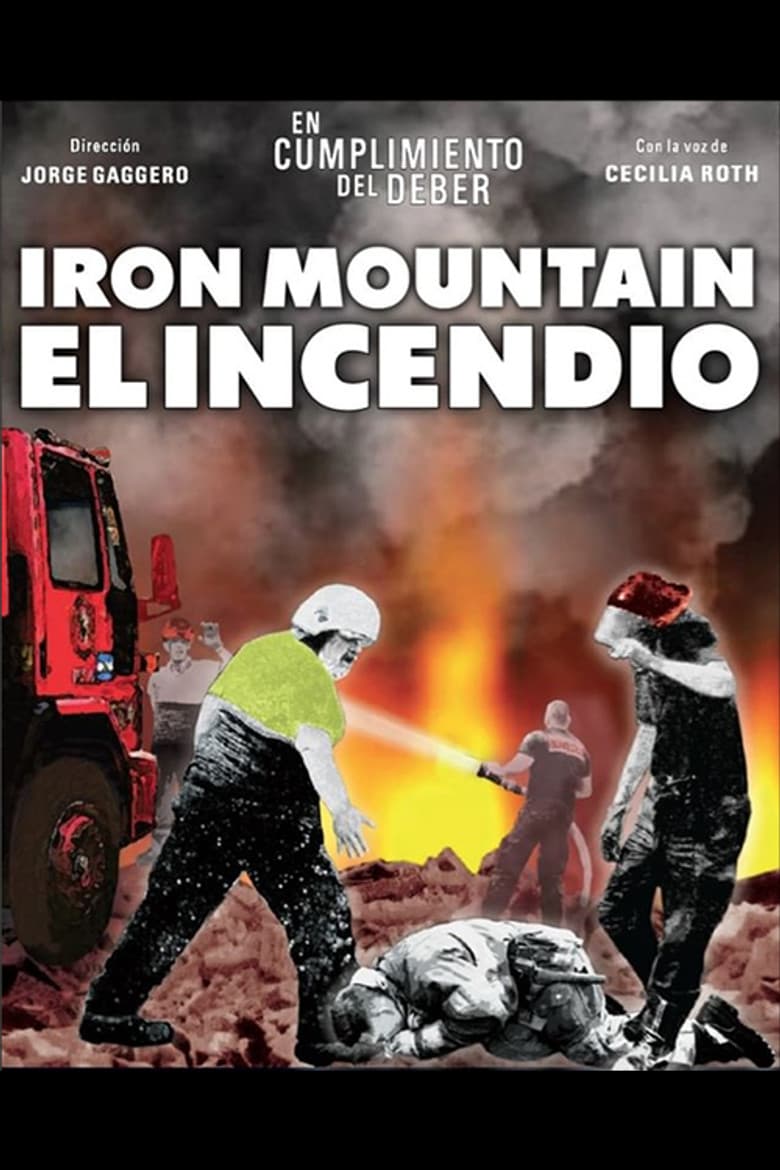 En cumplimiento del deber poster