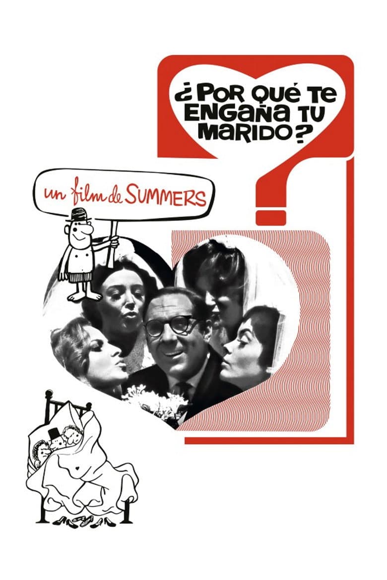 Why Does Your Husband Deceive You? poster