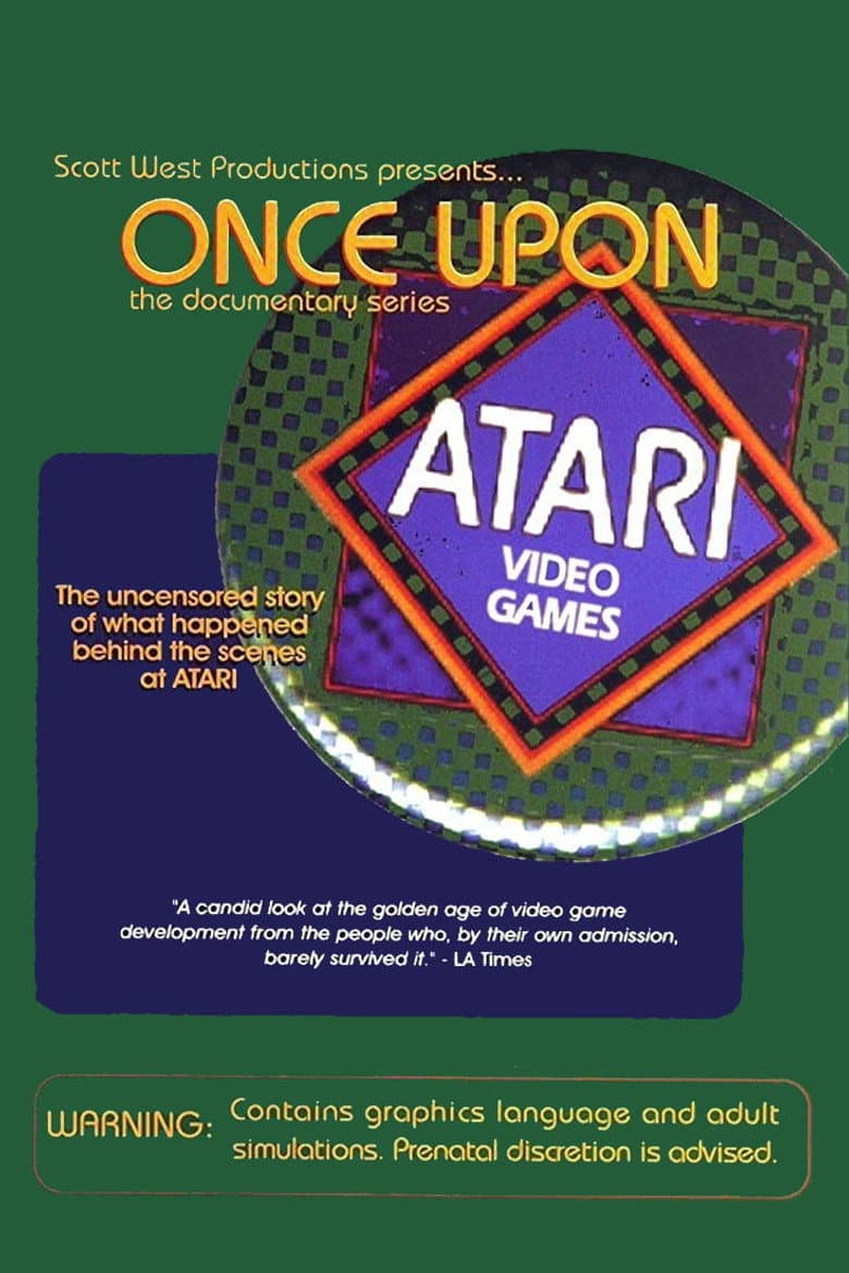 Once Upon Atari poster