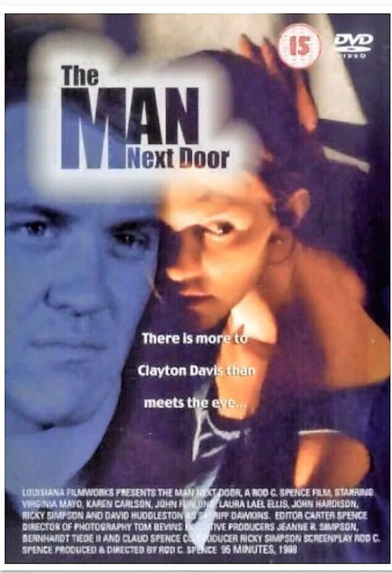 The Man Next Door poster