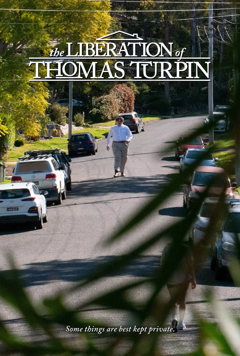 The Liberation of Thomas Turpin poster