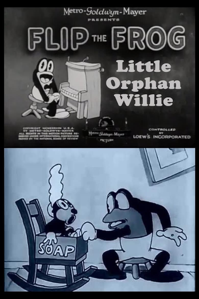 Little Orphan Willie poster