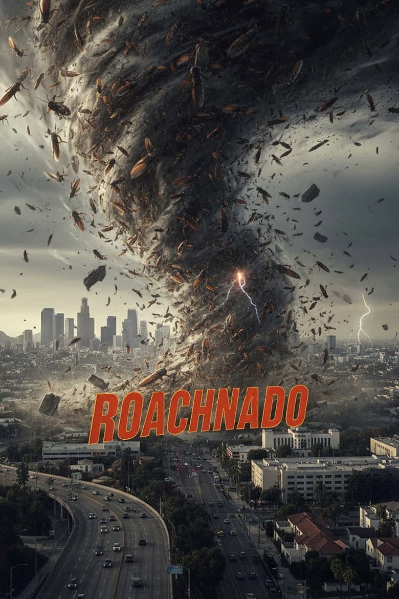 Roachnado poster