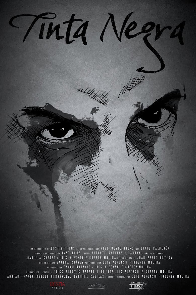 Tinta Negra poster