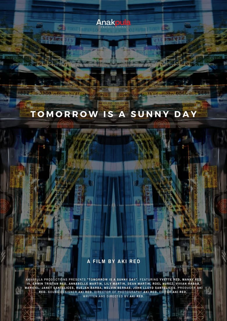 Tomorrow is a Sunny Day poster