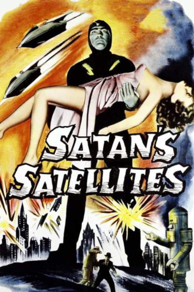 Satan's Satellites poster