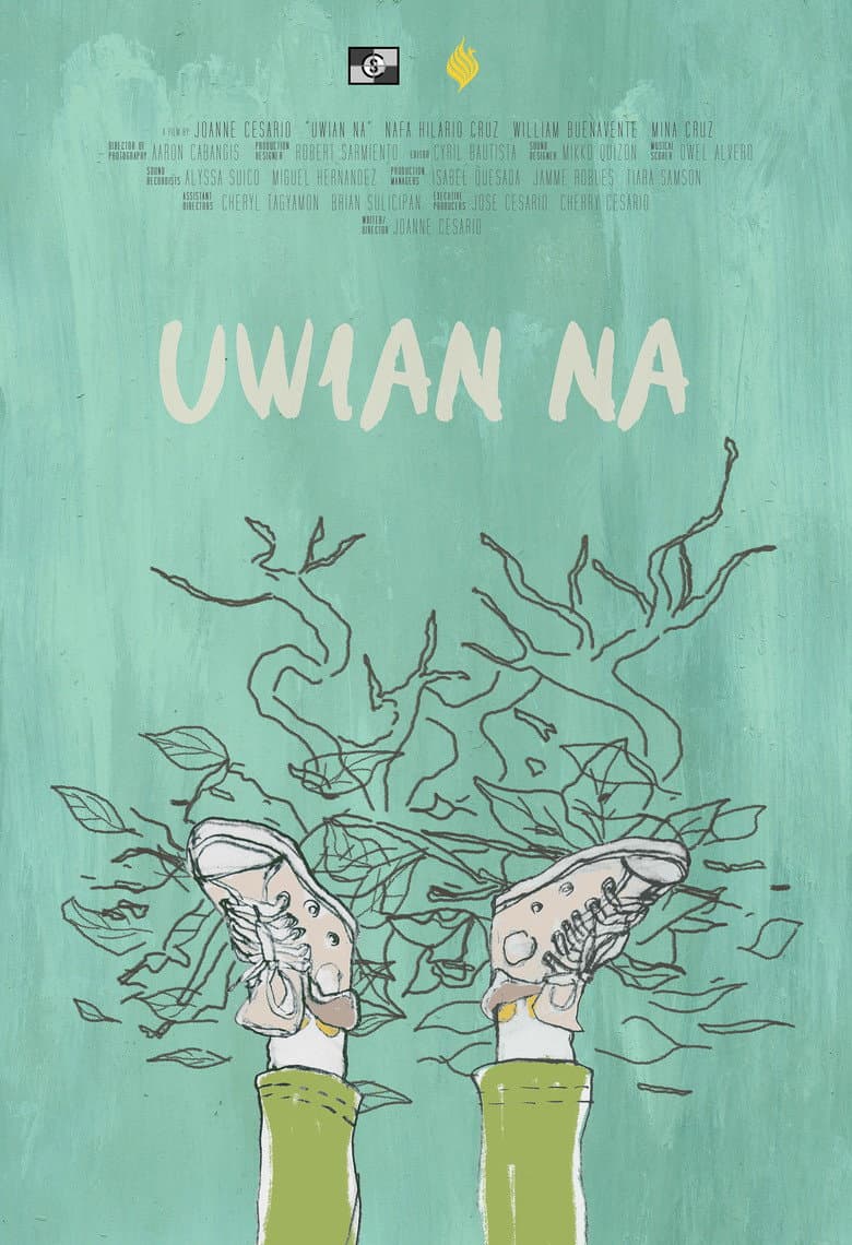 Uwian Na poster