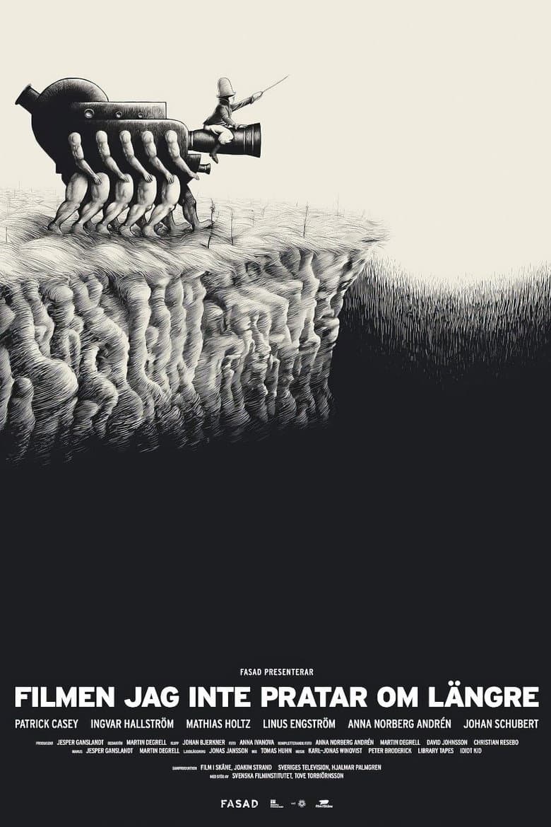 The Film I’m No Longer Talking About poster