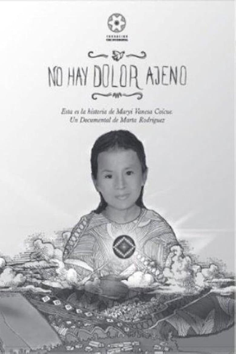 No hay dolor ajeno poster