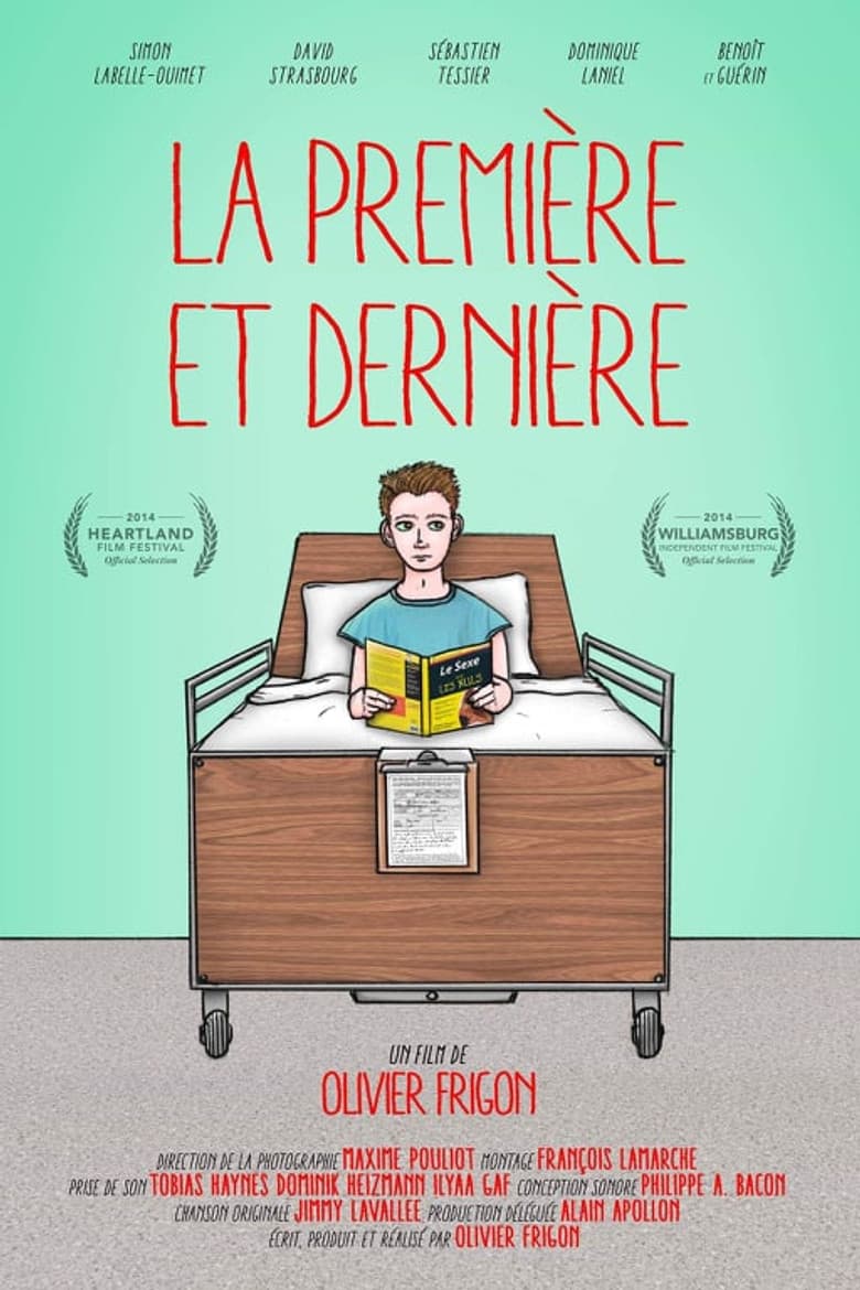 The First and Last poster