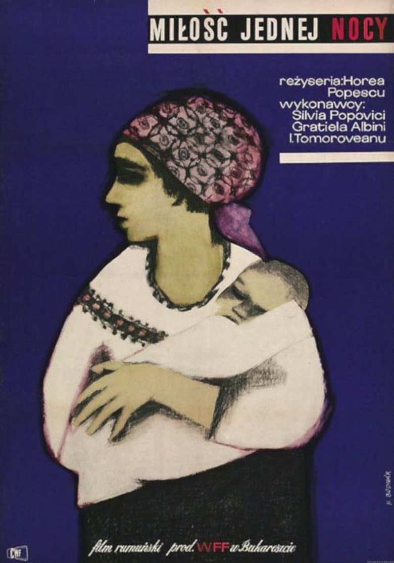 A Night Long Love poster