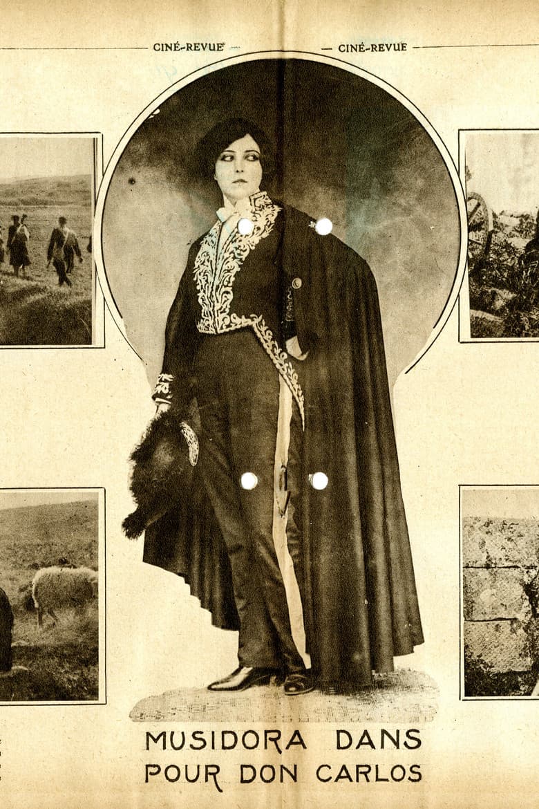 For Don Carlos poster