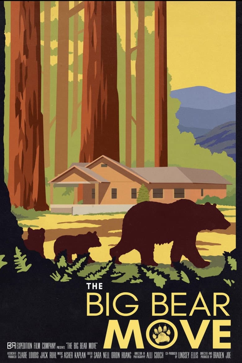 The Big Bear Move poster