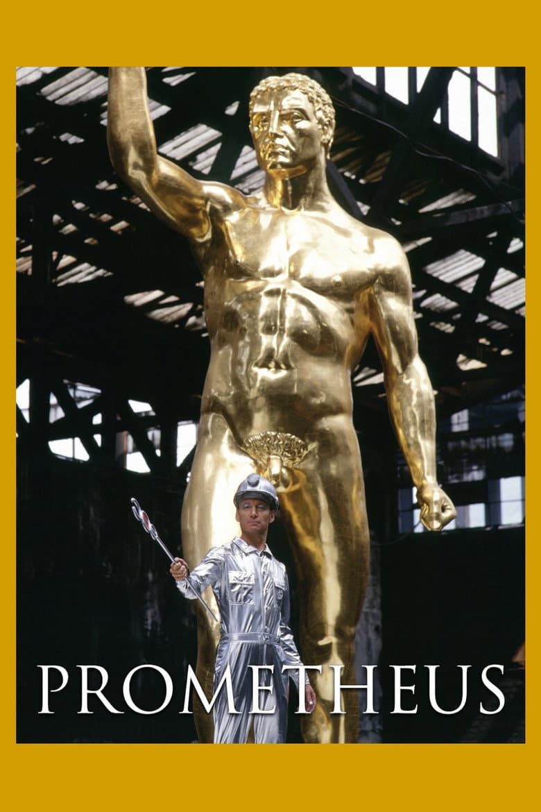 Prometheus poster