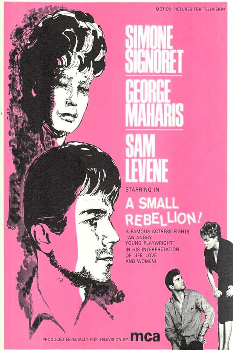 A Small Rebellion poster