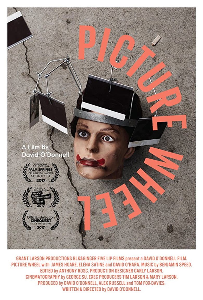 Picture Wheel poster