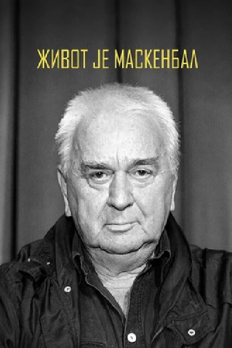 Life Is a Costume Party poster