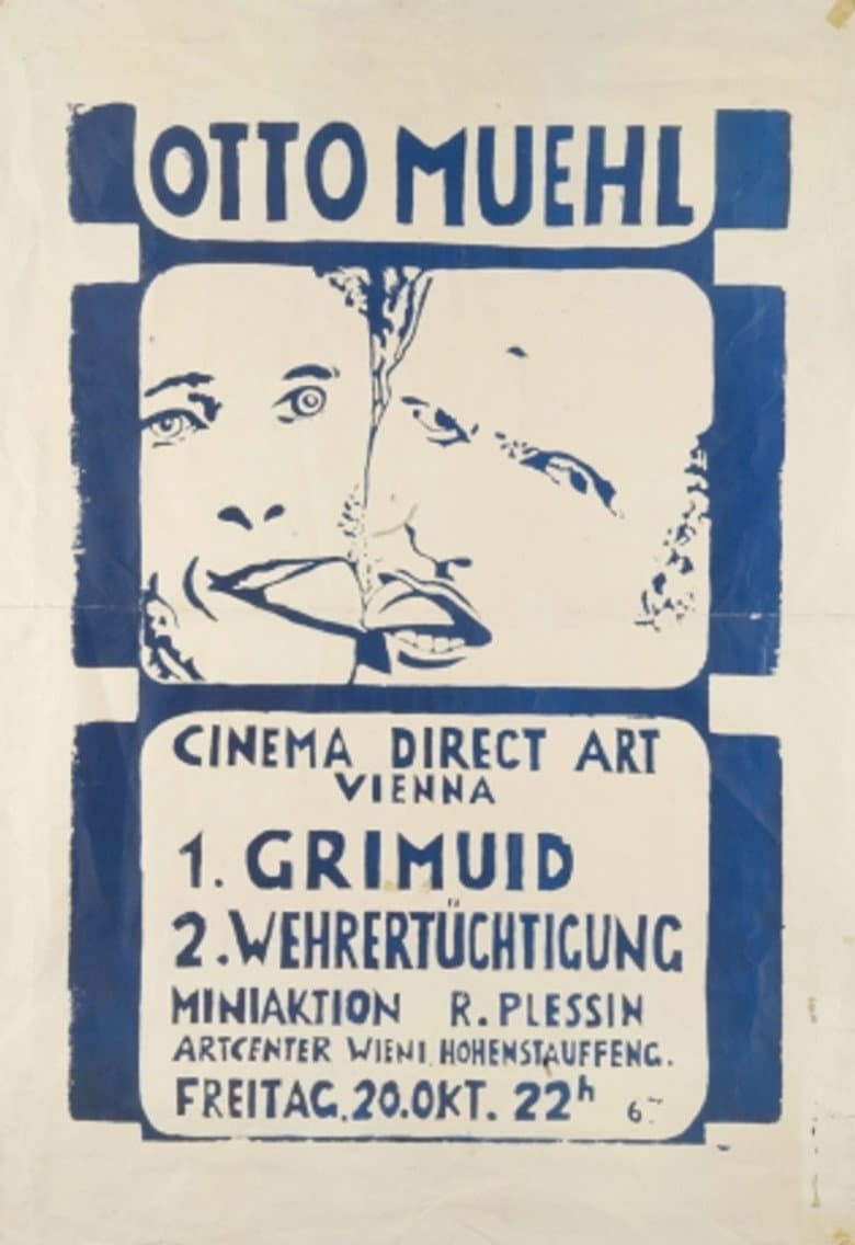 Wehrertüchtigung poster