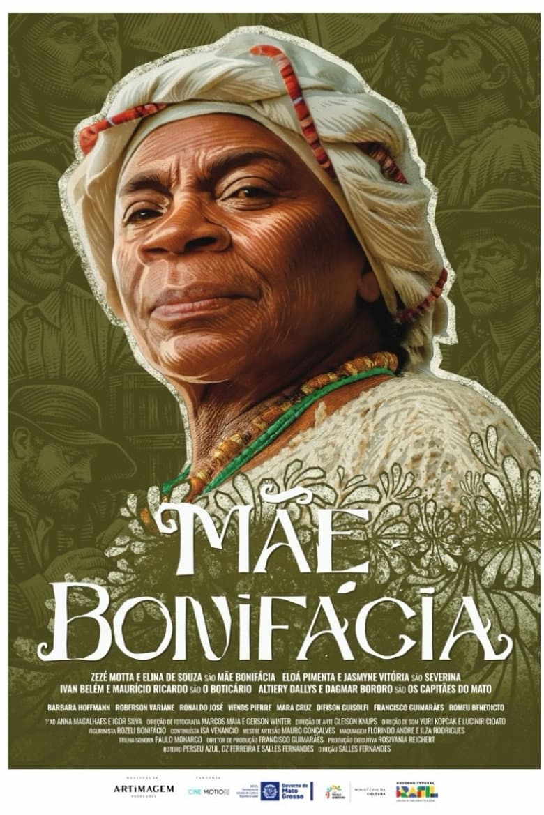 Mãe Bonifácia poster
