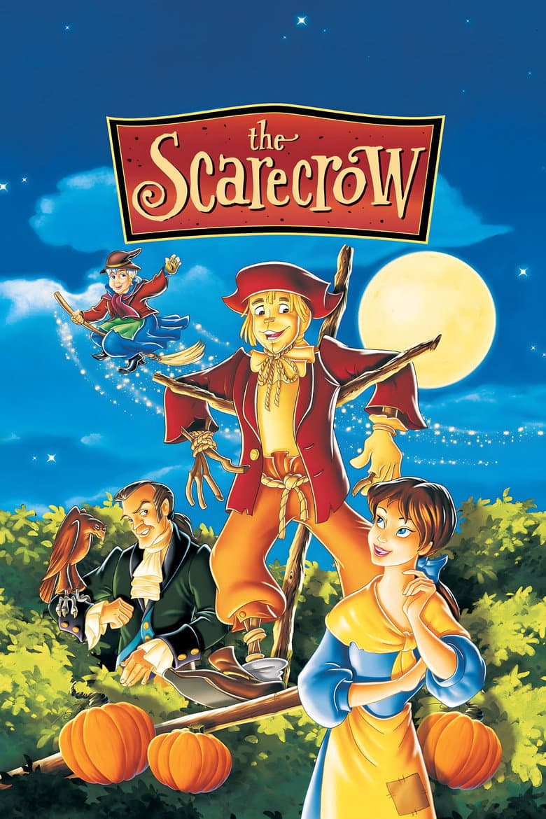 The Scarecrow poster