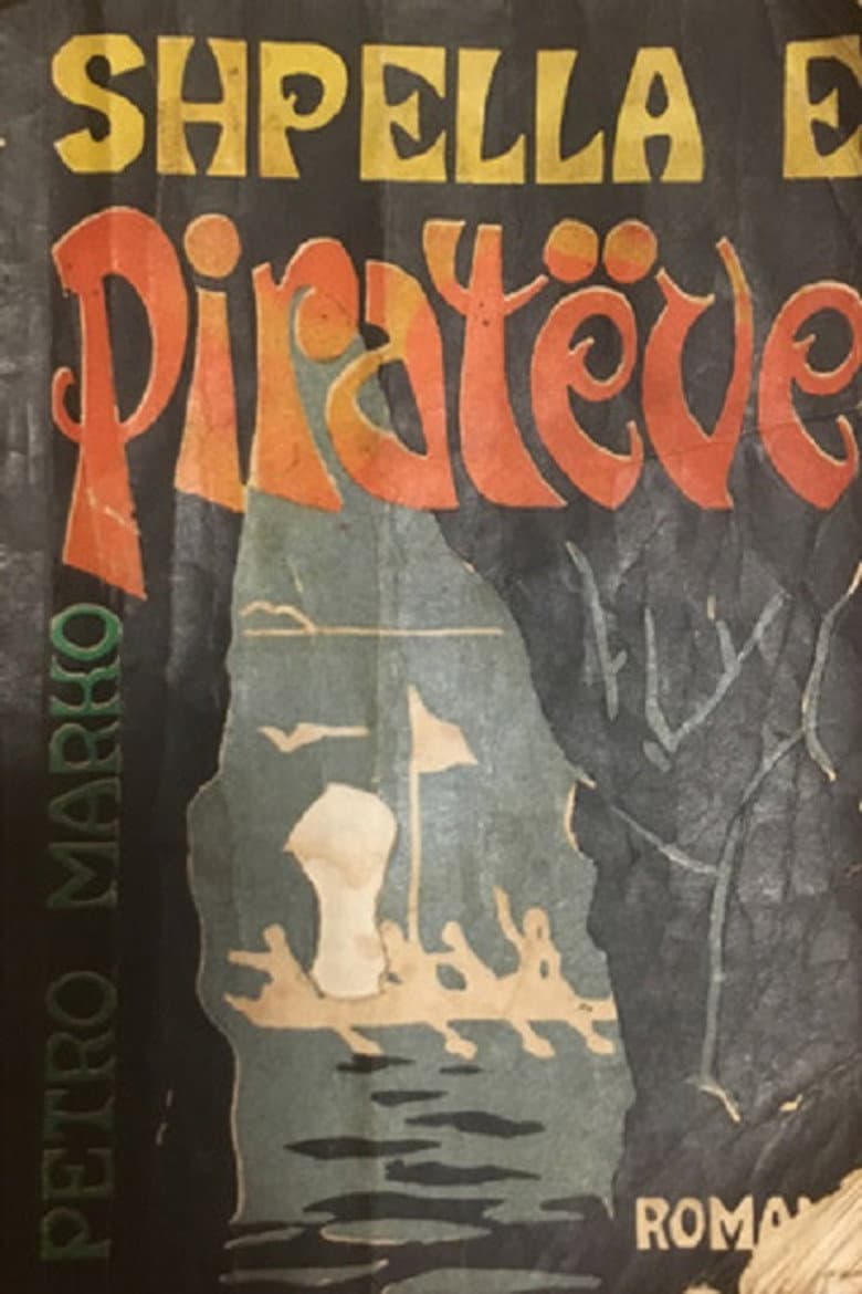 Shpella e piratëve poster