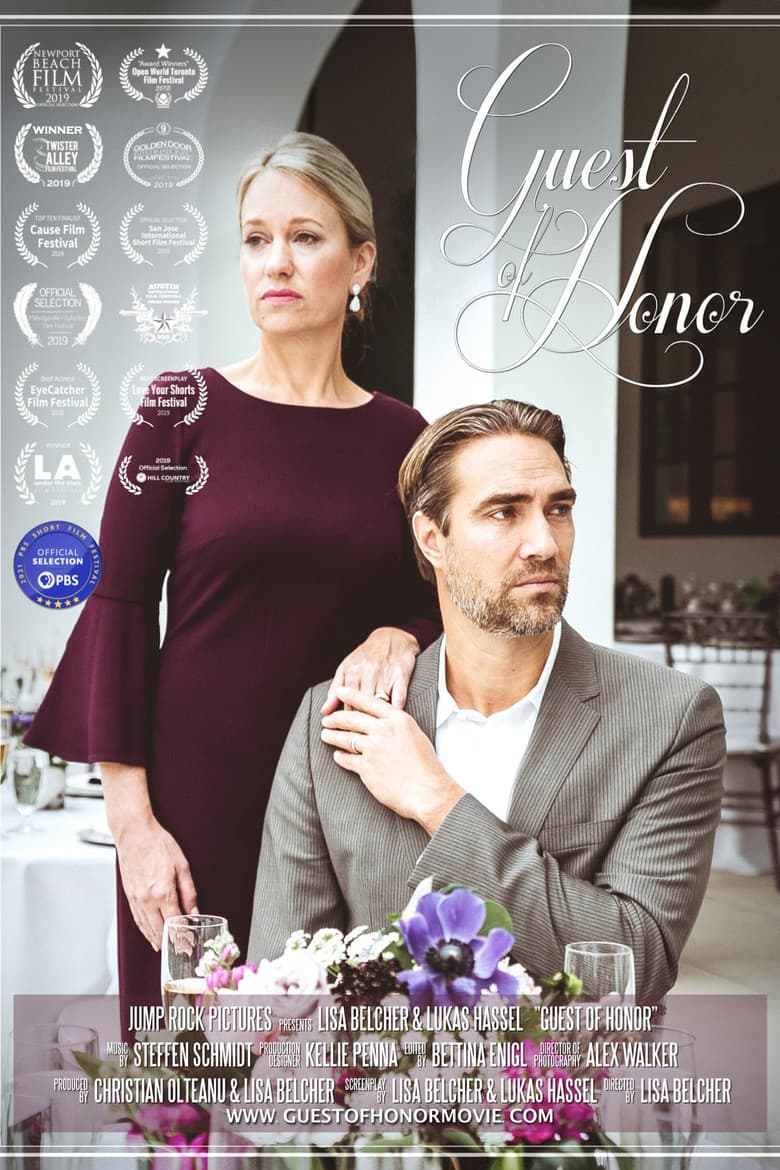 Guest of Honor poster