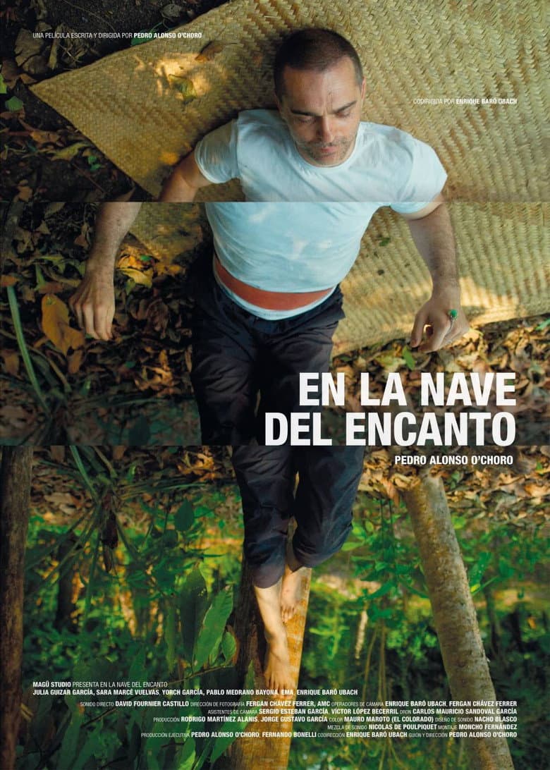 On the Ship of Enchantment poster