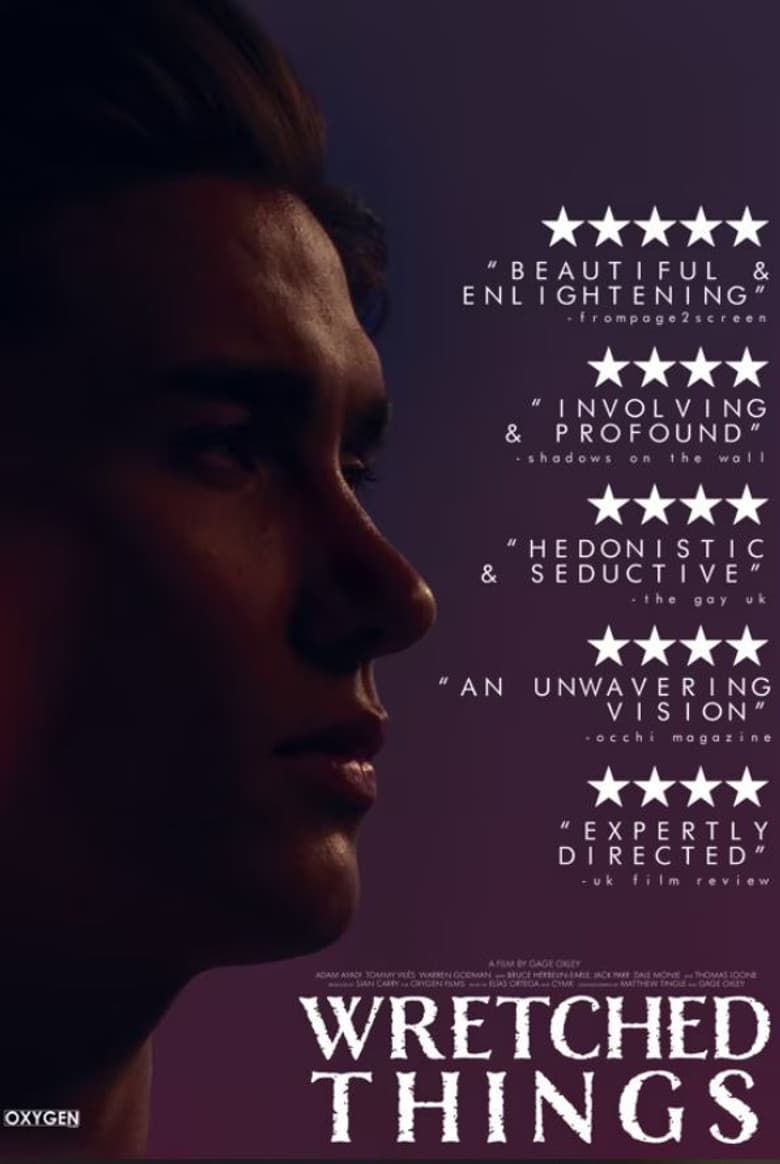 Wretched Things poster